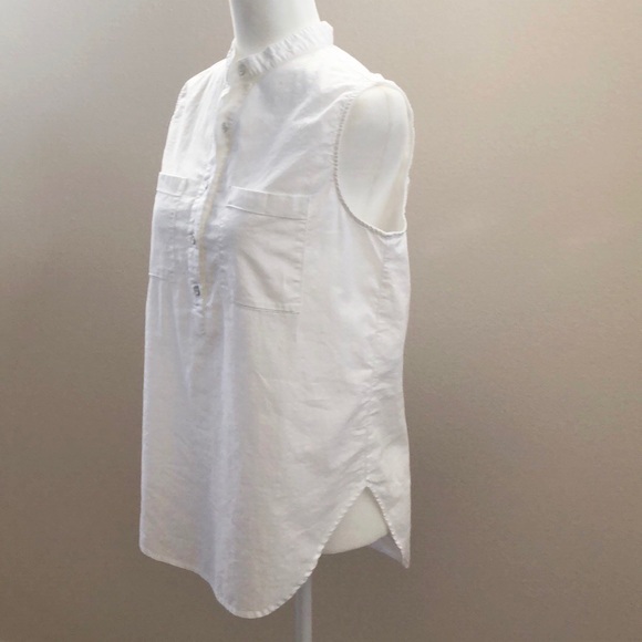 KENNETH COLE Sleeveless tank tops - Picture 4 of 8